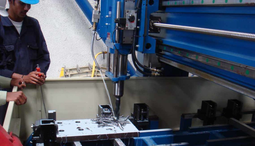 Steel fabrication machinery products in UAE Rockwood Machi… Flickr