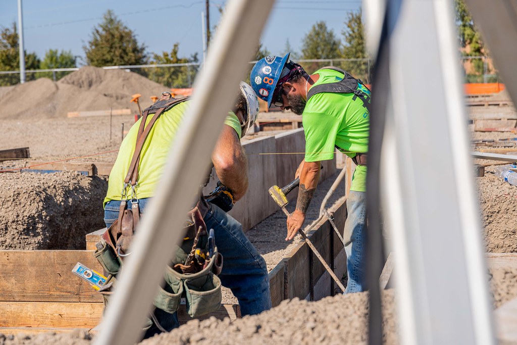 Sheppard Motors Construction August 2220 Eugene Auto Flickr