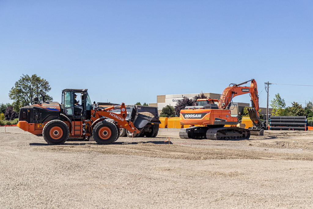 Sheppard Motors Construction August 2211 Eugene Auto Flickr