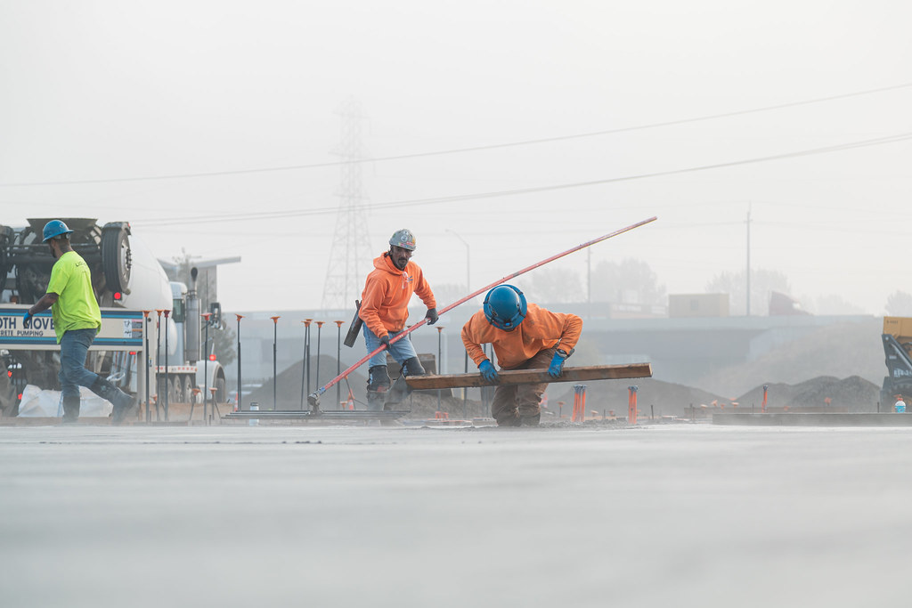 Sheppard Motors Construction October15 Eugene Auto Flickr