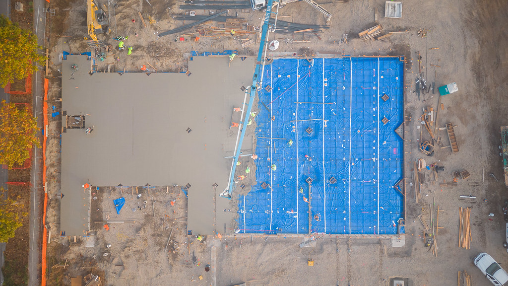 Sheppard Motors Construction October6 Eugene Auto Flickr