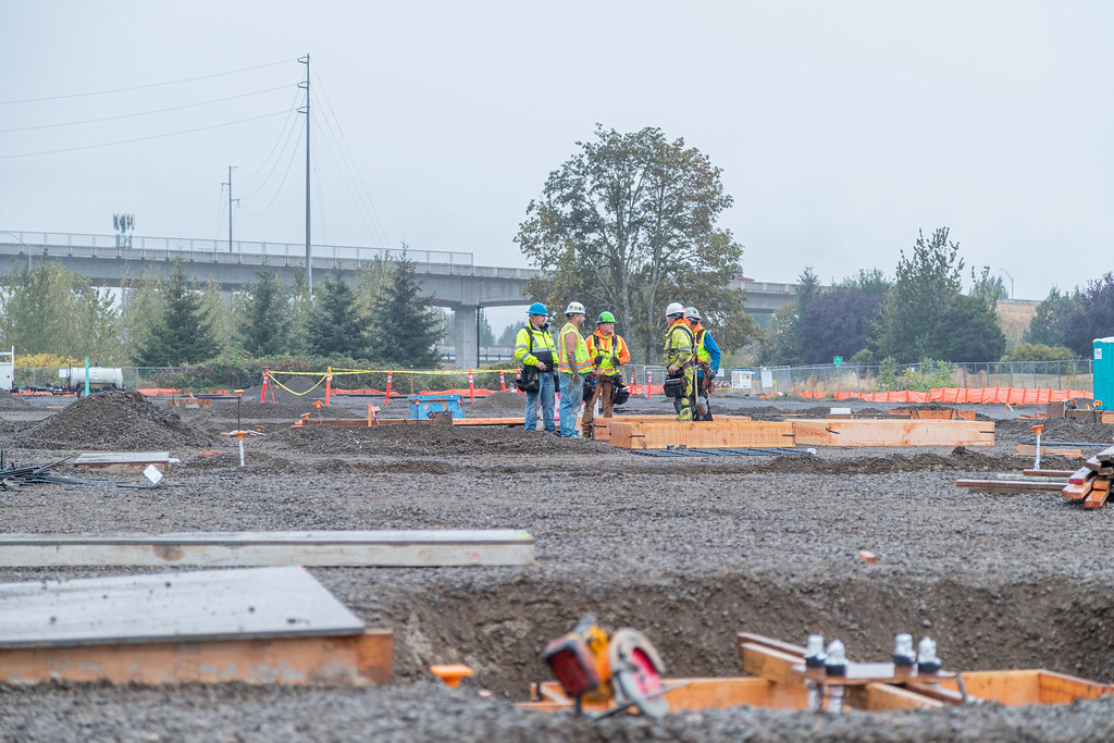 Sheppard Motors Construction September25 Eugene Auto Flickr