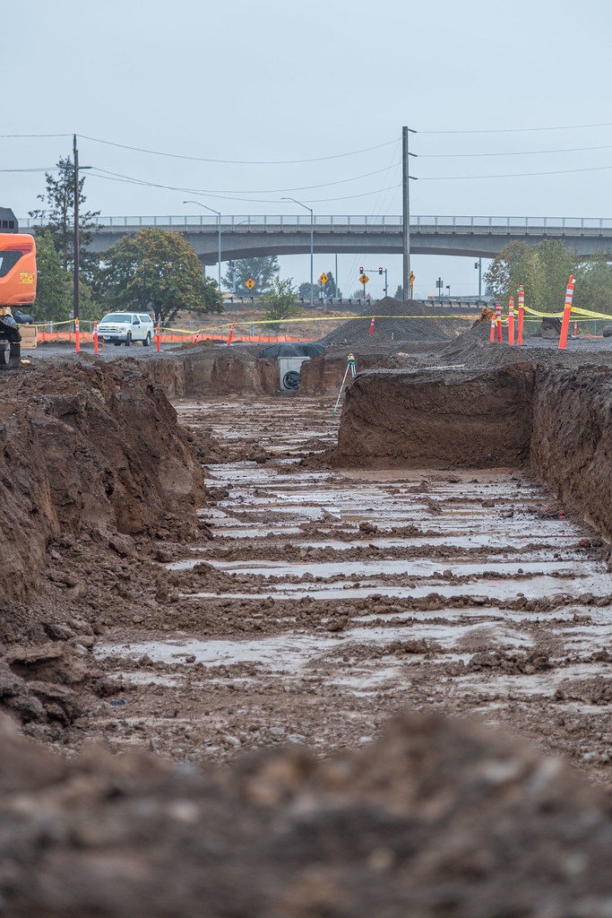 Sheppard Motors Construction September20 Eugene Auto Flickr