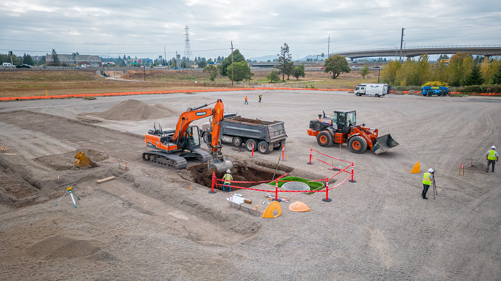 Sheppard Motors Construction September4 Eugene Auto Flickr