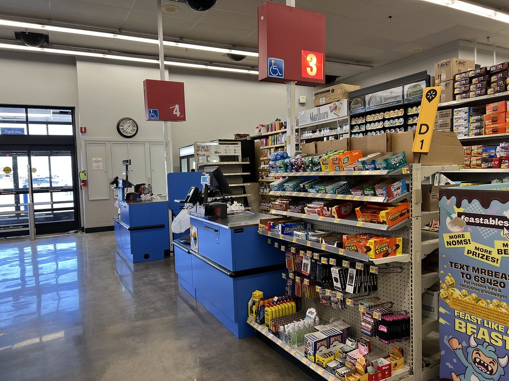 WalMart Lindsay, Oklahoma Nathan Bush Flickr