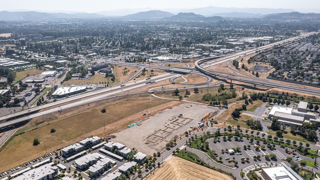 Sheppard Motors Construction August 222 Eugene Auto Flickr