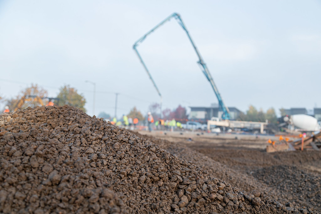 Sheppard Motors Construction October21 Eugene Auto Flickr
