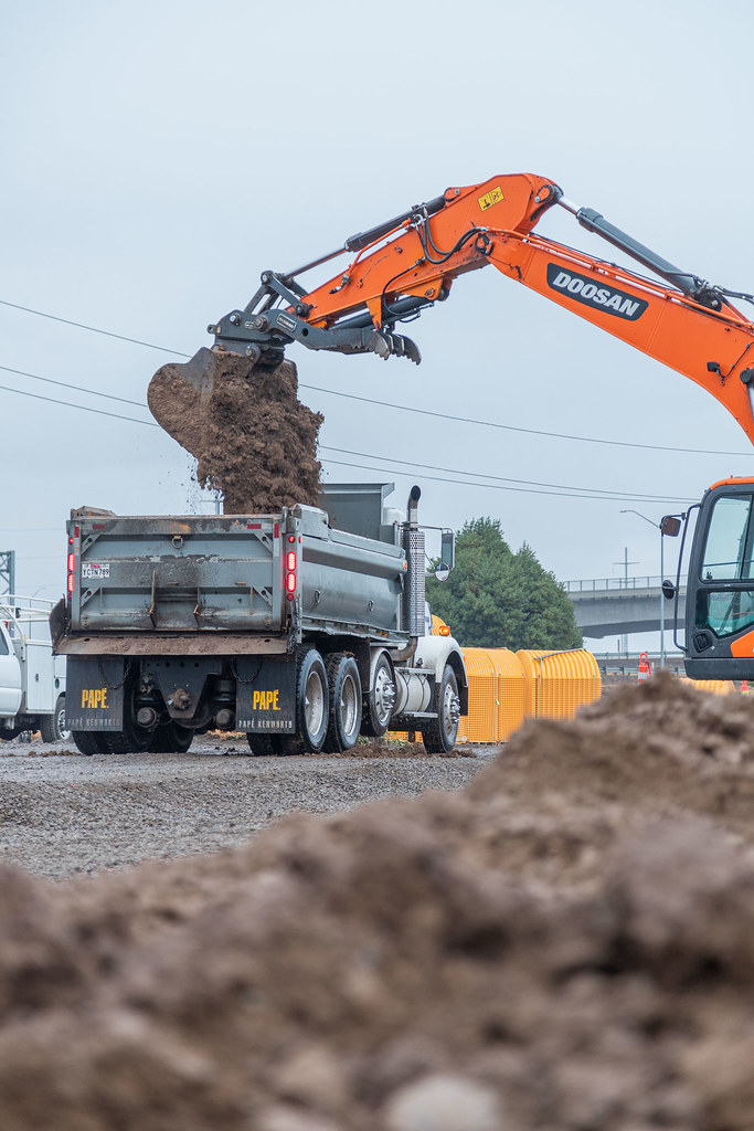 Sheppard Motors Construction September19 Eugene Auto Flickr