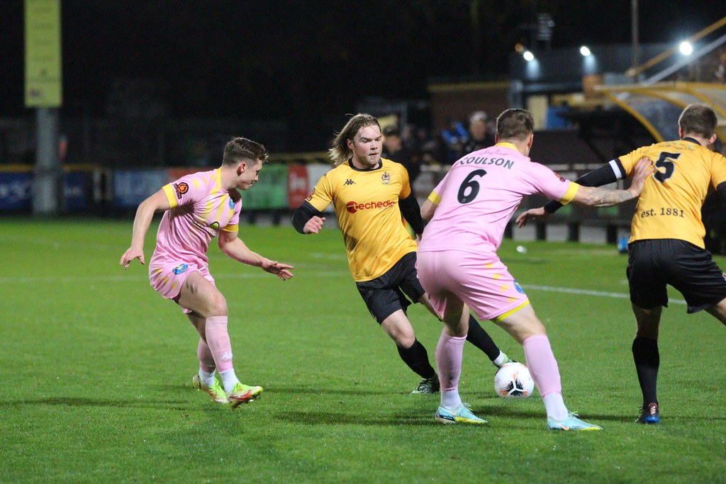 SFC 1 King's Lynn Town 1 (15.11.22) Flickr