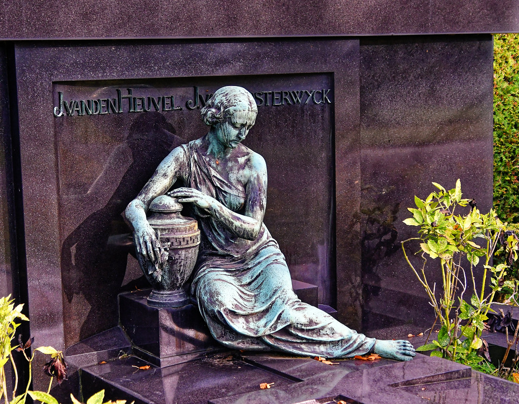 BELGIUM ANTWERP SCHOONSELHOF Cemetery (13) ANTWERP S… Flickr