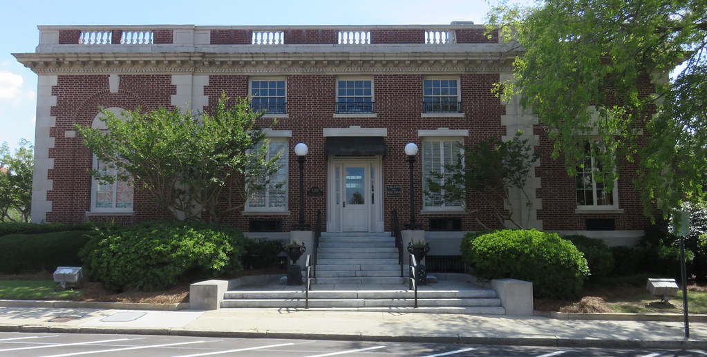 Old Post Office 29115 (Orangeburg, South Carolina) Flickr