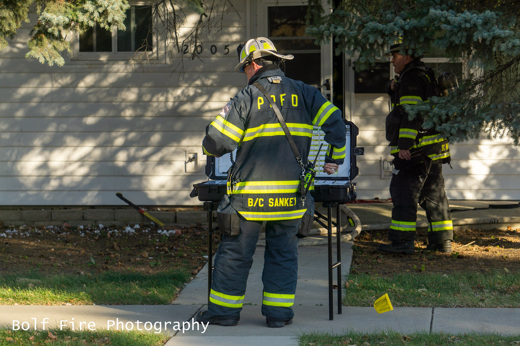 Des Plaines, IL House Fire 11/10/22 Jimmy Bolf Flickr