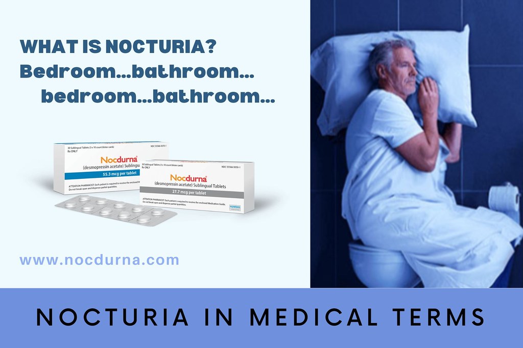 What is Nocturia in Medical Terms Do you want to know what… Flickr