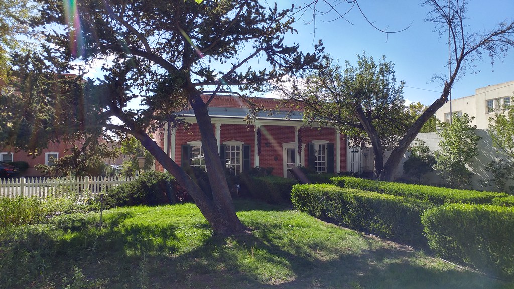 Tully House, Santa Fe, NM **Tully, Pinckney R., House** … Flickr