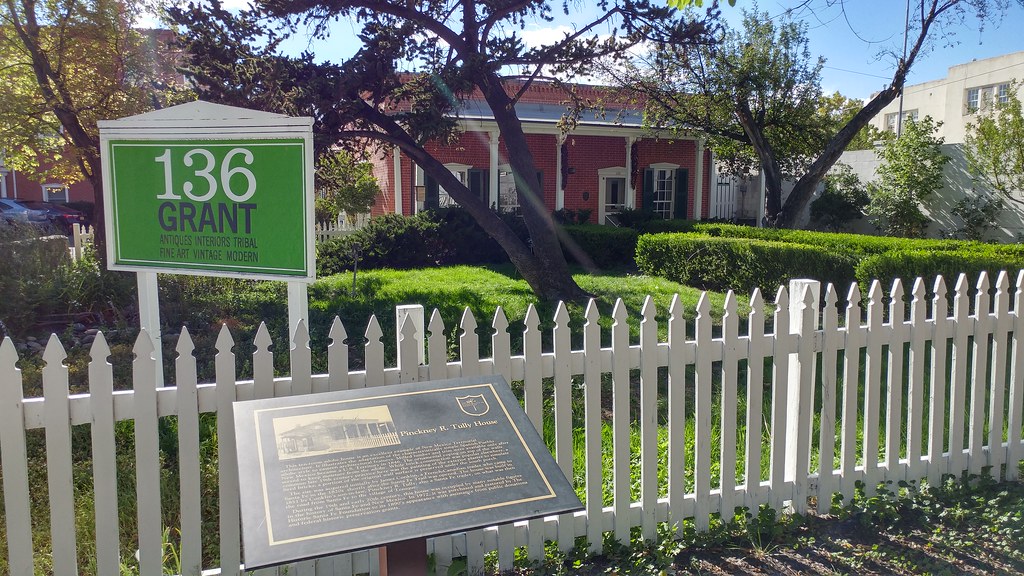 Tully House, Santa Fe, NM (2) **Tully, Pinckney R., House*… Flickr