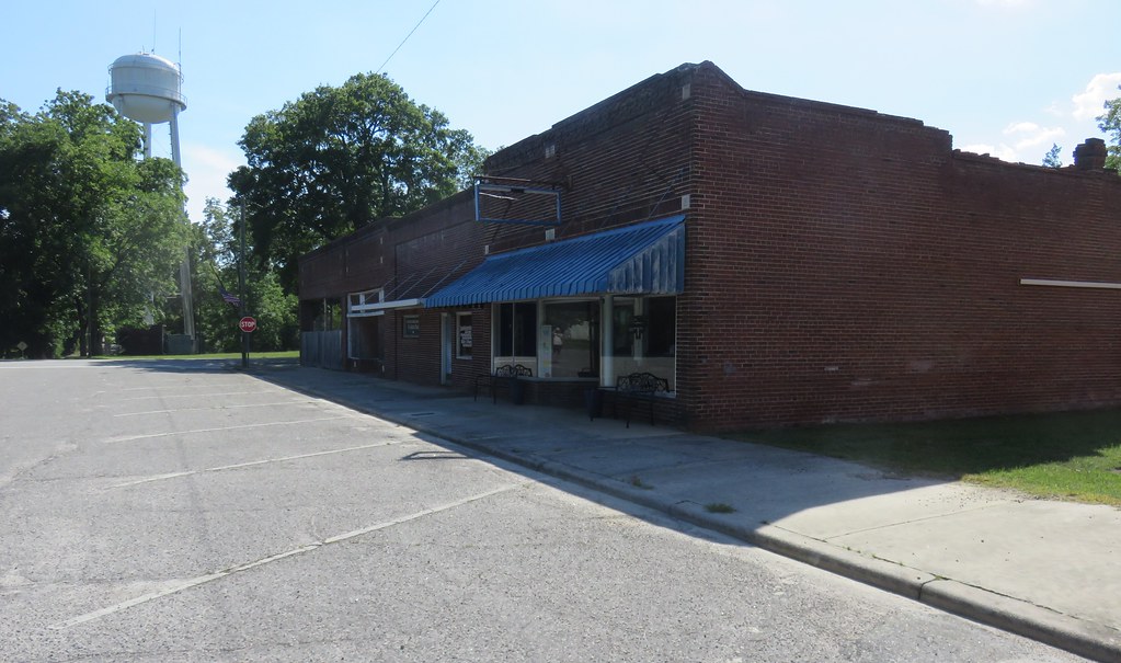 Downtown Cameron, South Carolina Cameron, South Carolina i… Flickr