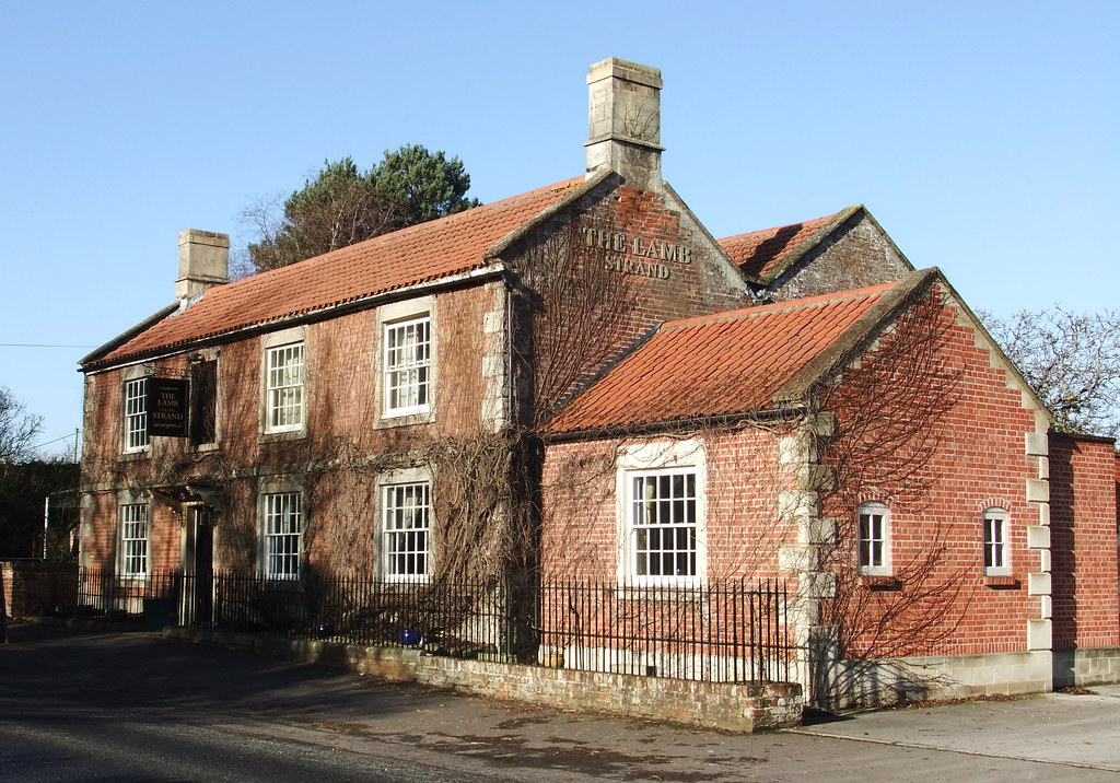 THE LAMB ON THE STRAND, SEEND 200122 The Lamb On The Stran… Flickr