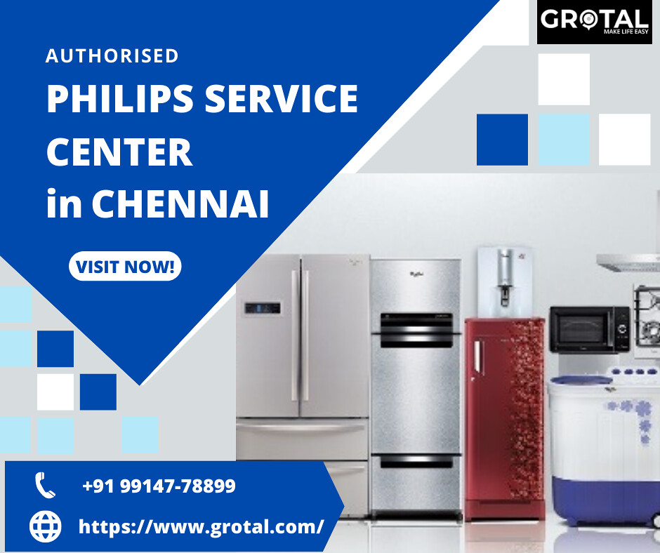 Authorised Philips Service Center in Chennai Trouble findi… Flickr