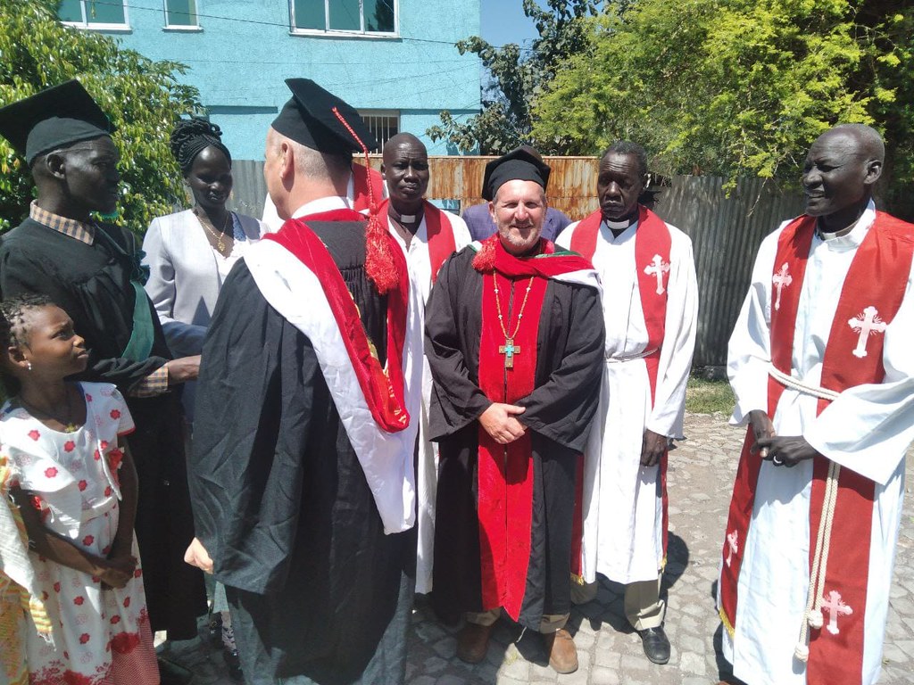 WELS leadership visits the Lutheran Church of Ethiopia Flickr