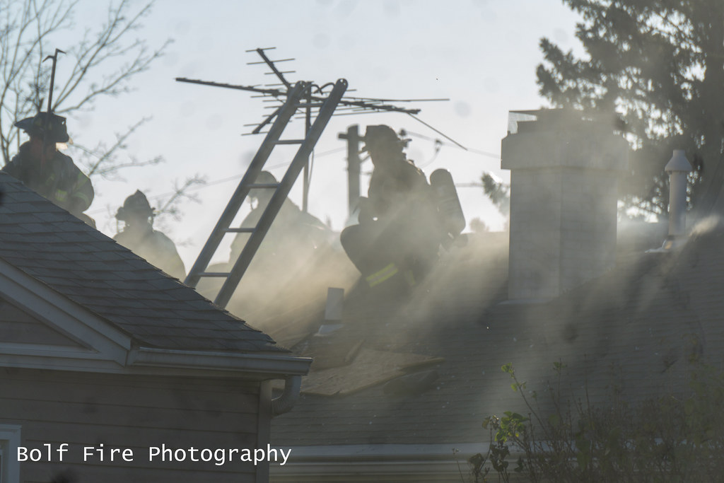 Des Plaines, IL House Fire 11/10/22 Jimmy Bolf Flickr