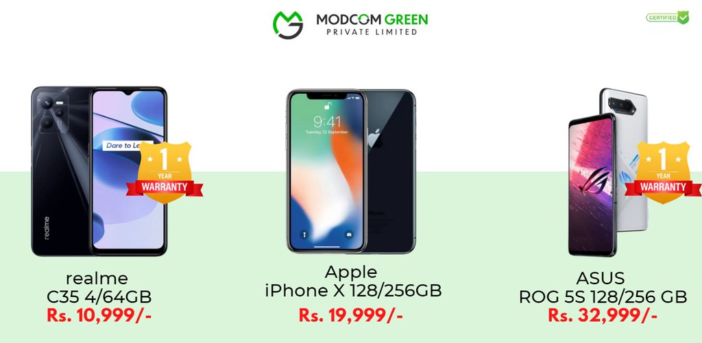 "CHOOSE YOUR BEST OPEN BOX MOBILE PHONE" AT GREEN Flickr