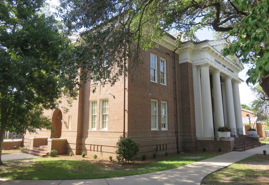 Calhoun County Courthouse (Saint Matthews, South Carolina)… Flickr