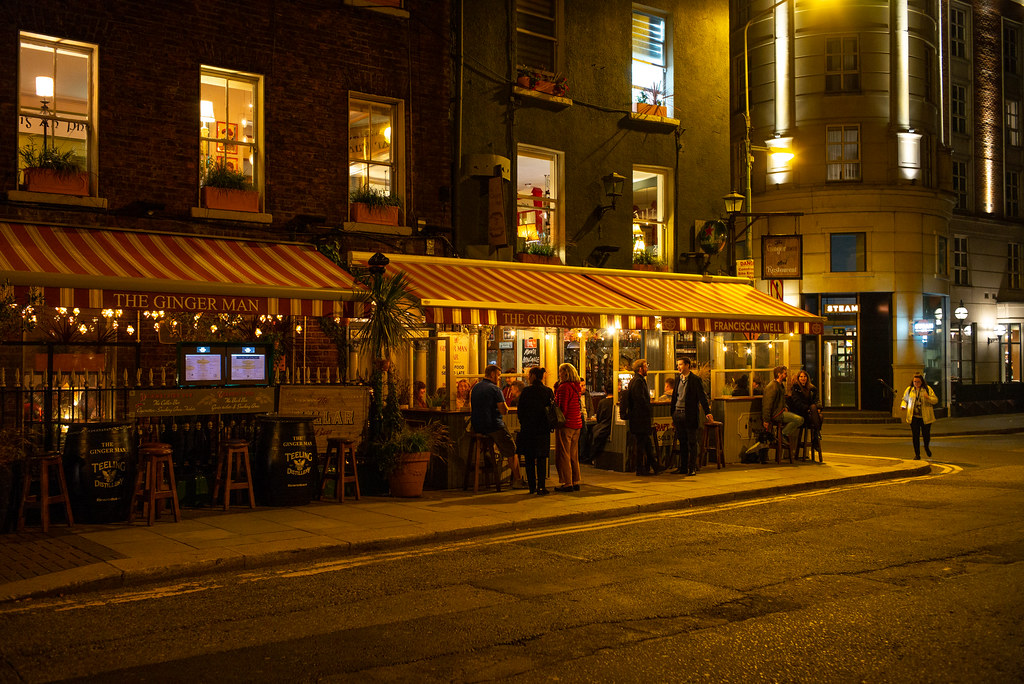 The Ginger Man bar in Dublin Ireland halbphoto Flickr