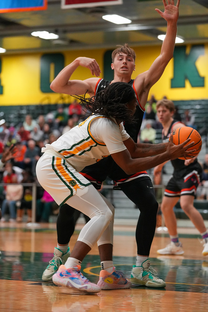 Basketball vs. Hobart 11/6/22 By Kaite Wilson Brockport Athletics