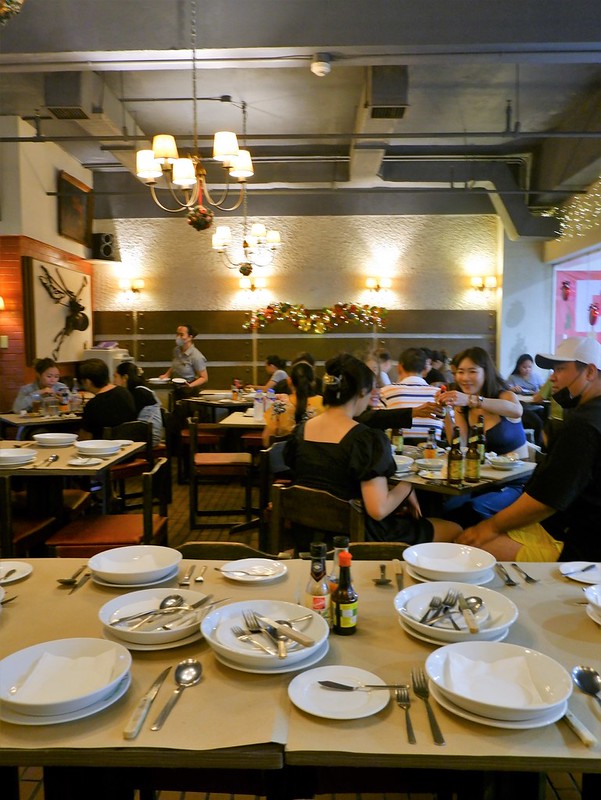 Just like old times at SGS House of Minis, Greenhills Jellybeans in