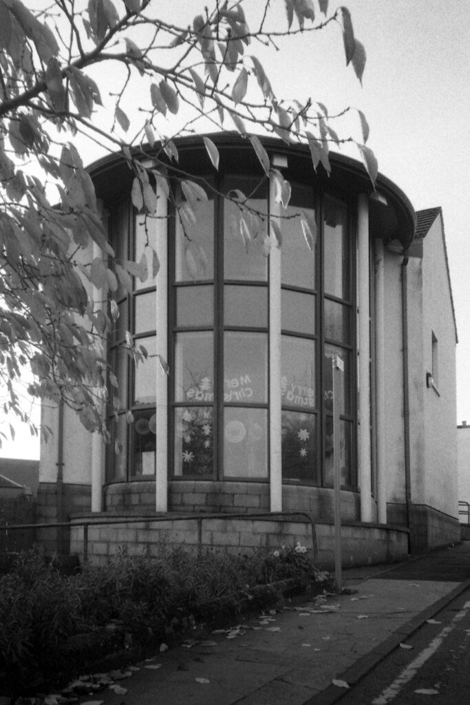 West Kilbride with Minolta Talker Minolta talker point and… Flickr