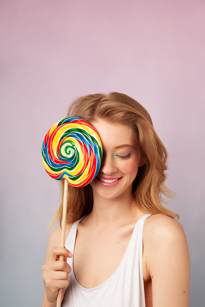 BEAUTY Fun Makeup Candy Girl BEAUTY Fun Makeup Candy Girl Flickr