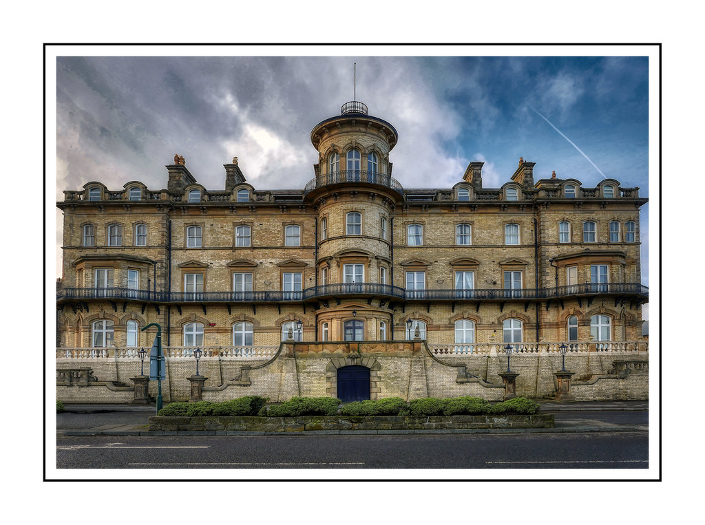 The Zetland The former Zetland Hotel located at Saltburnb… Flickr