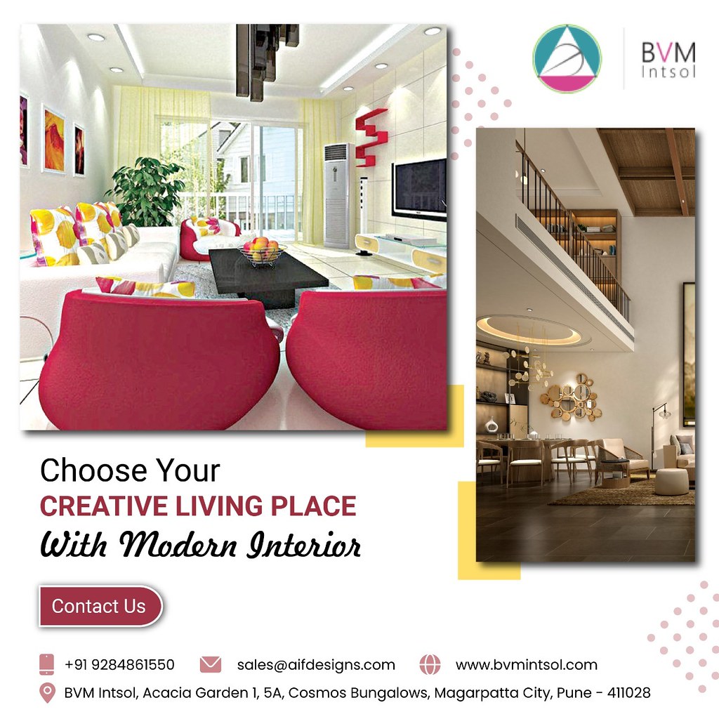 Best Affordable Interior Designer in Hadapsar choose your … Flickr