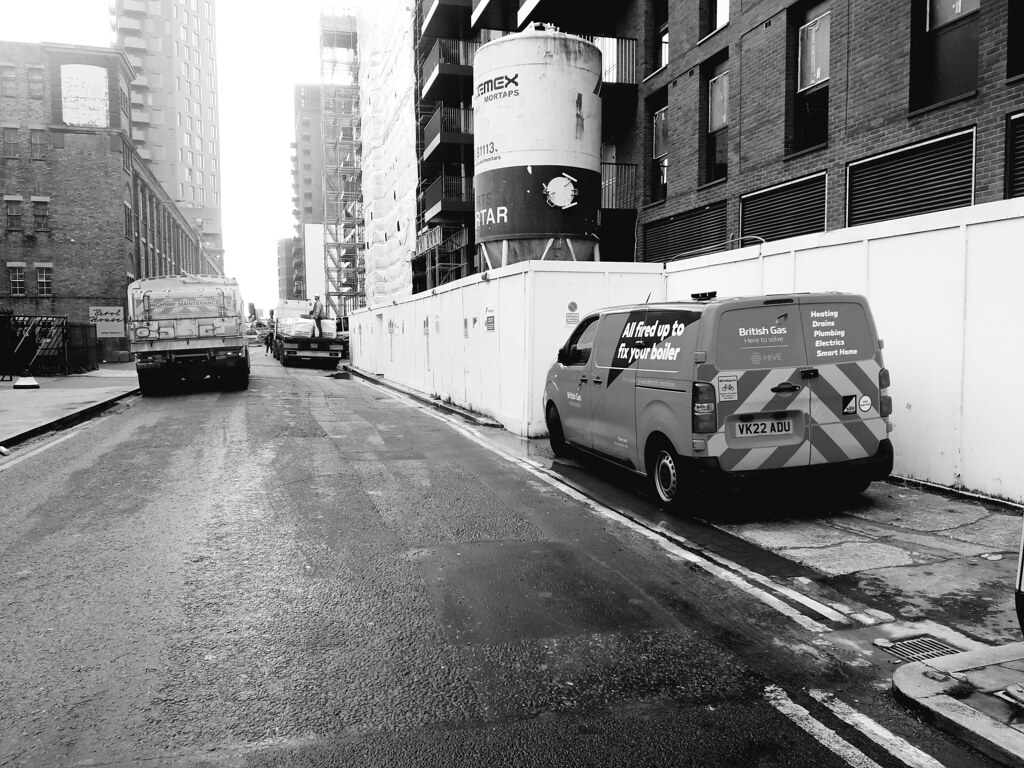 Ashley Road N17 on 17th November 2022 Martin Ball Flickr