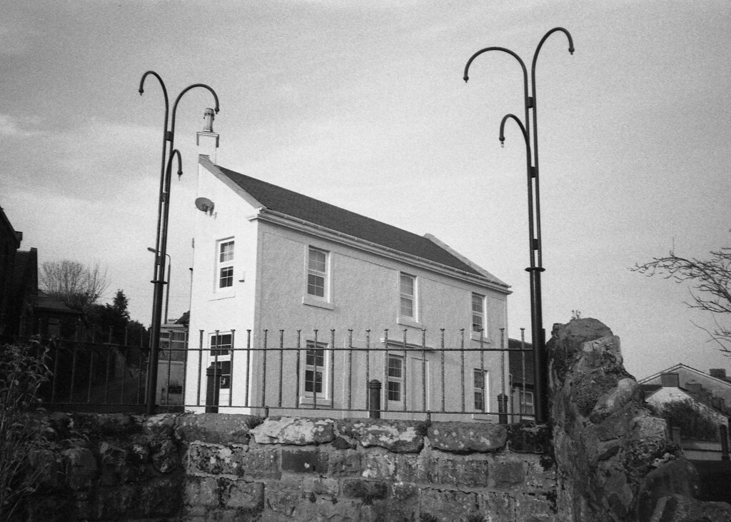 West Kilbride with Minolta Talker Minolta talker point and… Flickr