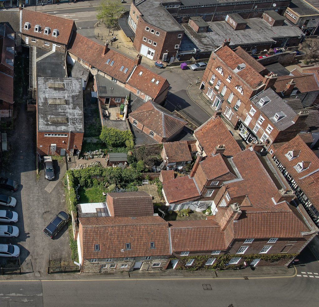 Vine Street Grantham April 21st 2022 Paul Clark Flickr