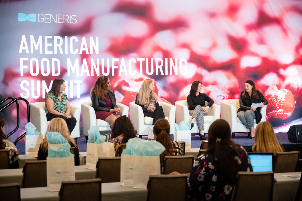 Photo Gallery American Food Manufacturing Summit