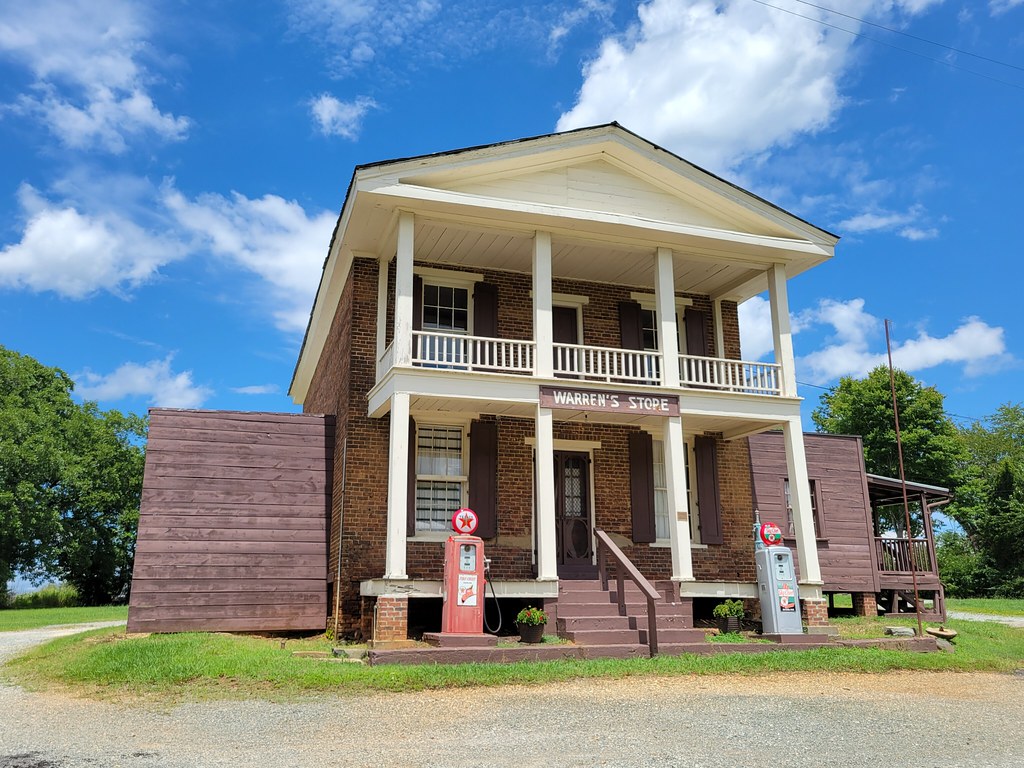 old store in Prospect Hill, North Carolina Kipp Teague Flickr