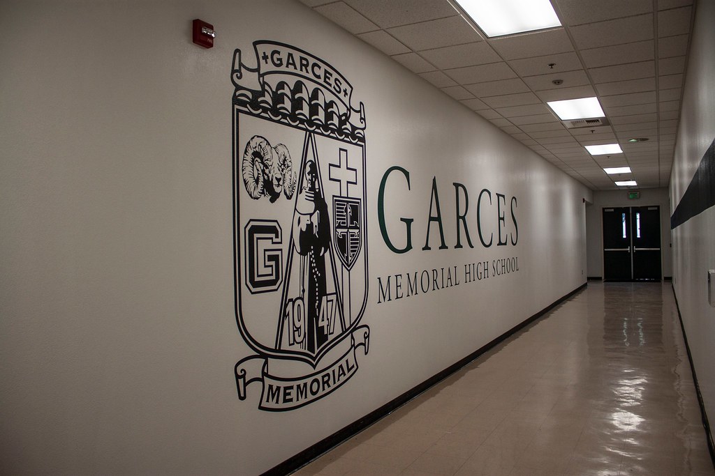 Garces Memorial High School BSN Sports Flickr