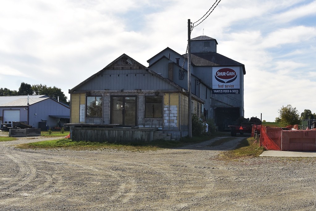 Yantzi Feed and Seed Brunner Ontario Edited ontario photo