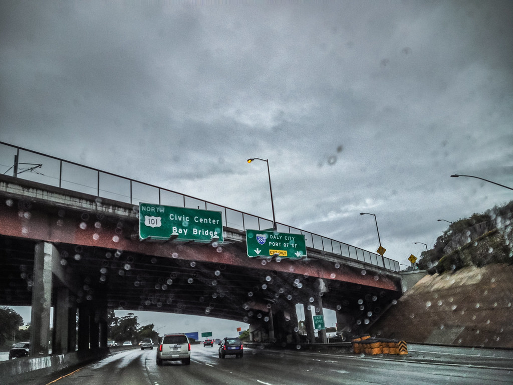 Hwy 101 2014 04 25 09 Hwy 101, California 2014 Flickr