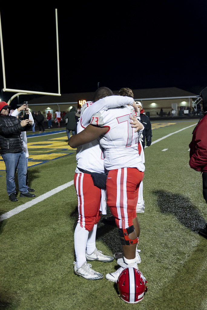 Goodrich Vs St. Mary's (Photo by Brian R. Domzalski) Flickr