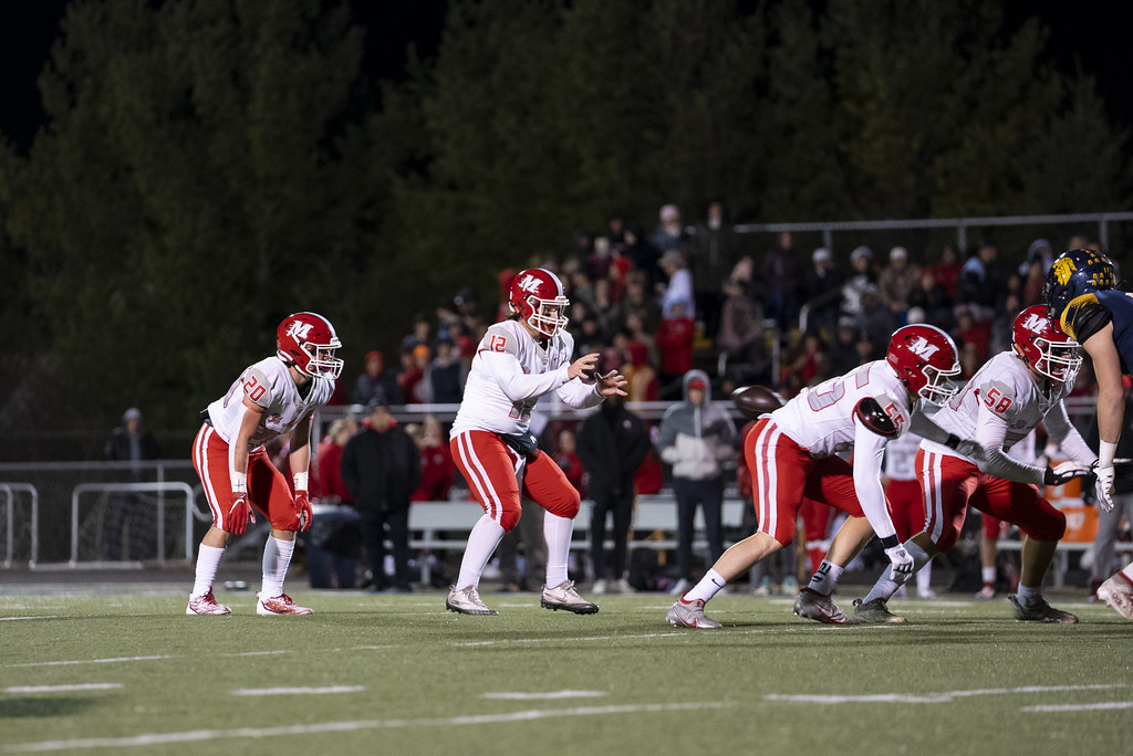 Goodrich Vs St. Mary's (Photo by Brian R. Domzalski) Flickr