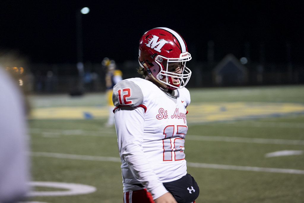 Goodrich Vs St. Mary's (Photo by Brian R. Domzalski) Flickr