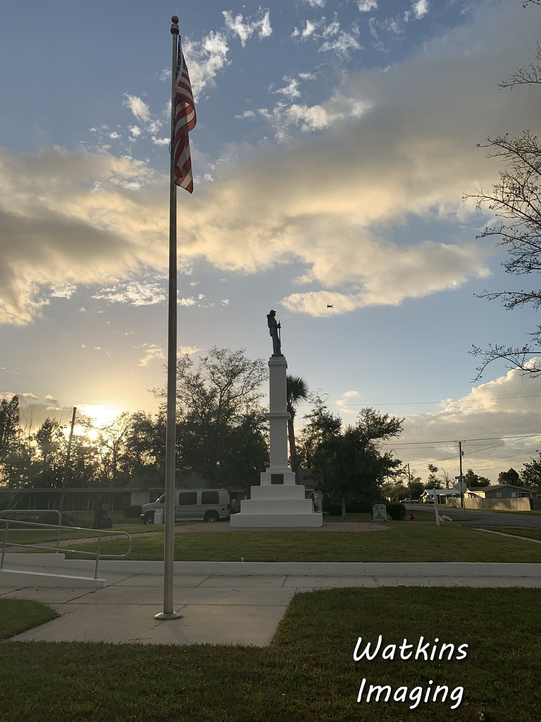 Union Statue Lynn Haven FL 1 Jerry Watkins Flickr