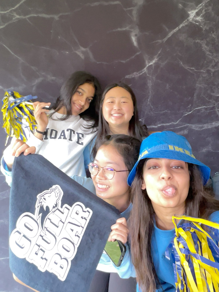 Deerfield Day 2022 Choate_Alumni Flickr