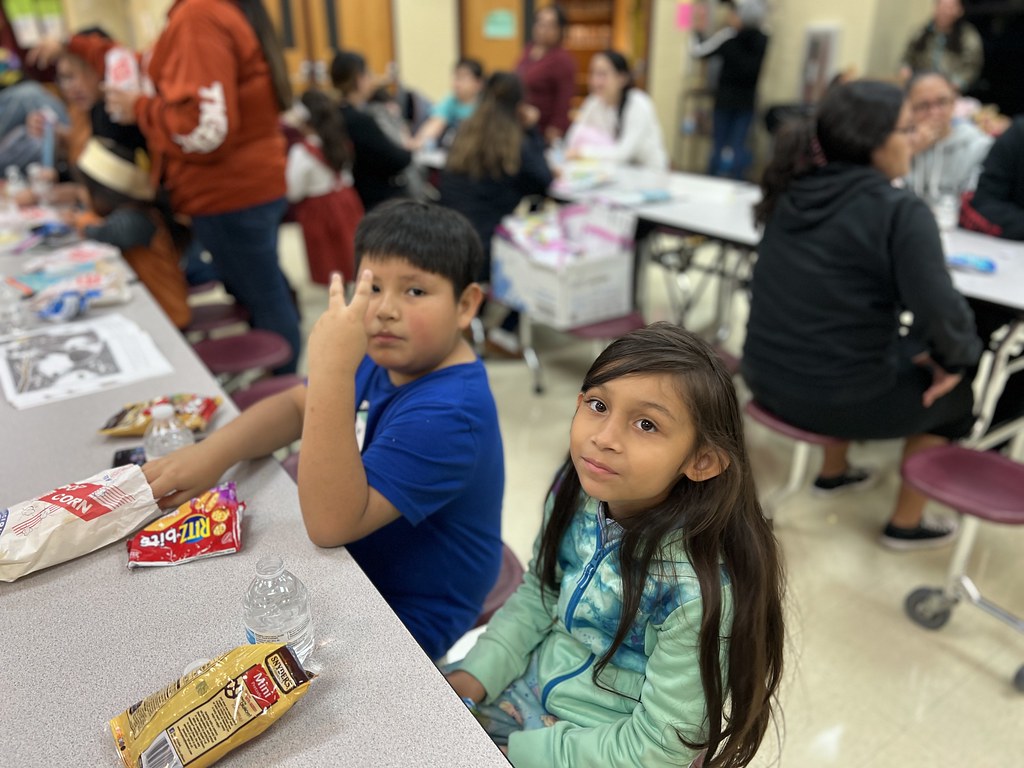 Literacy La Feria ISD Flickr