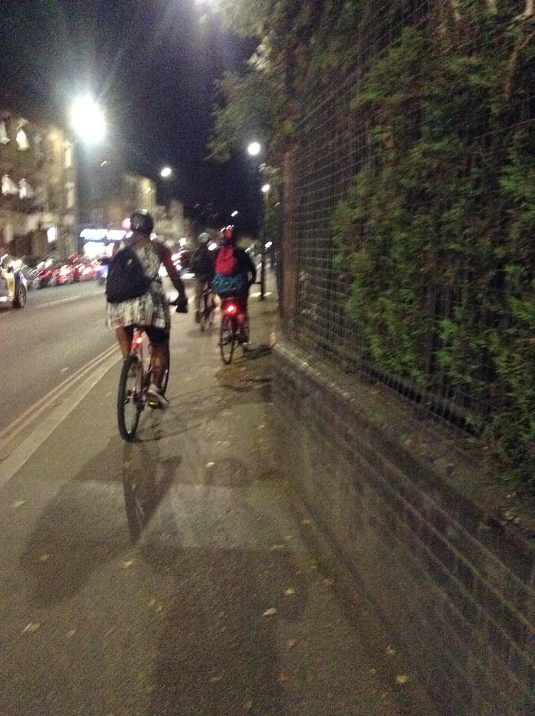 Broad Lane N15 on 20th August 2022 Martin Ball Flickr