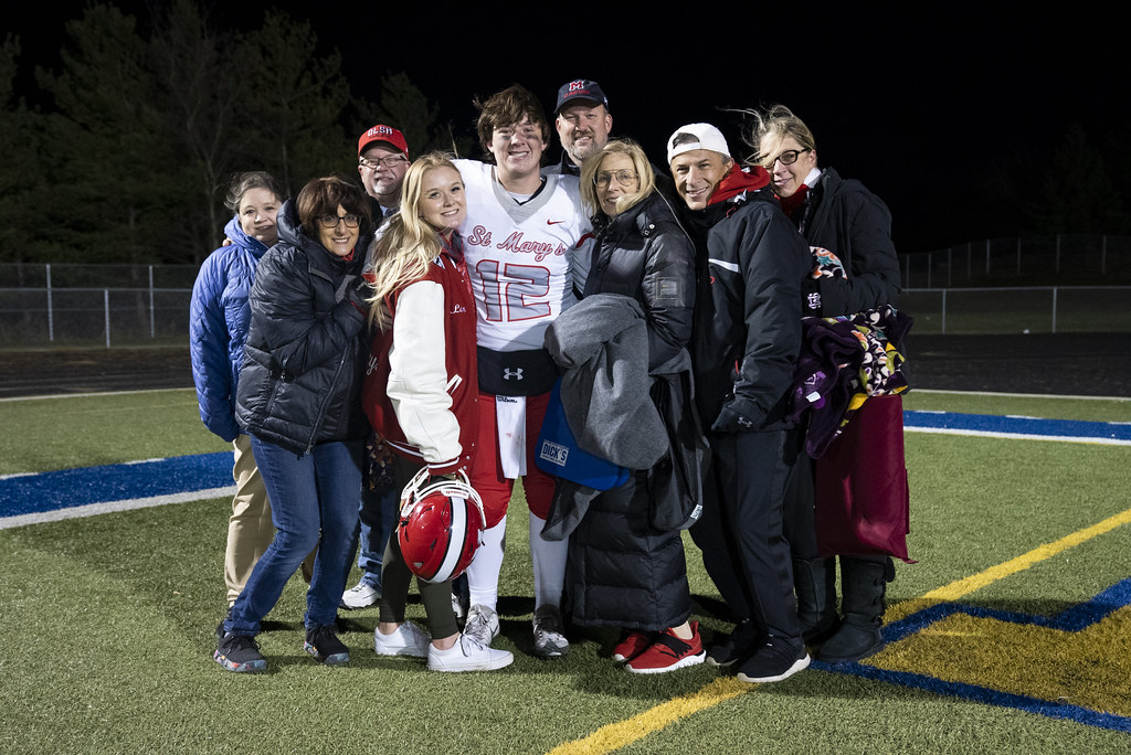 Goodrich Vs St. Mary's (Photo by Brian R. Domzalski) Flickr