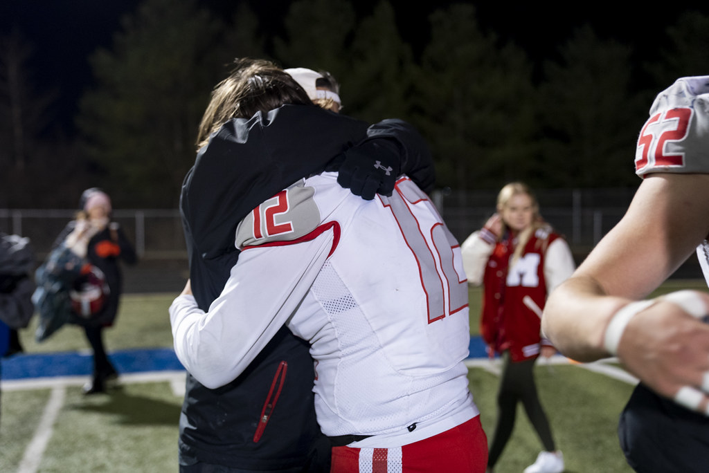 Goodrich Vs St. Mary's (Photo by Brian R. Domzalski) Flickr